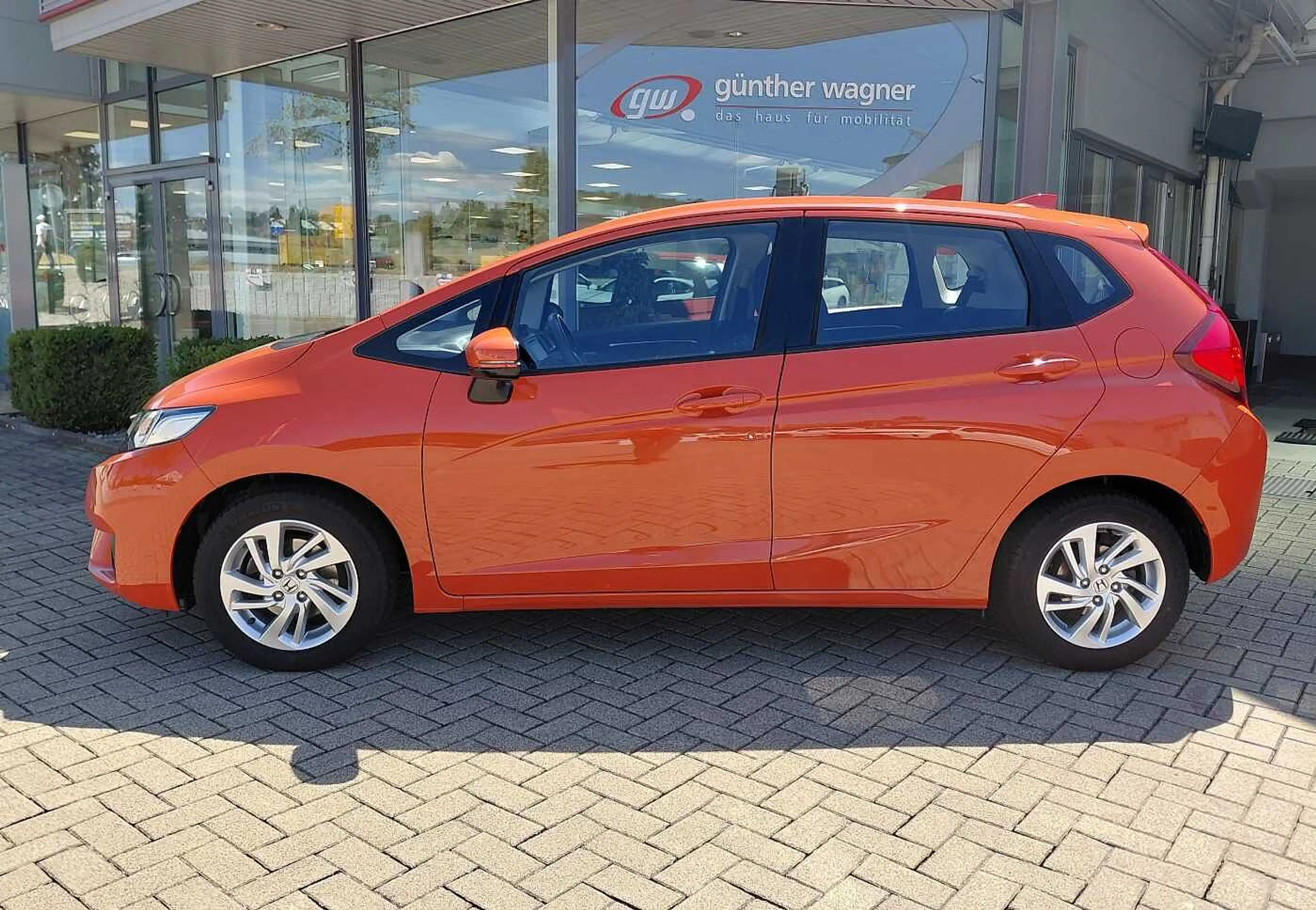 Honda Jazz 1.3 i-VTEC Comfort — photo 8