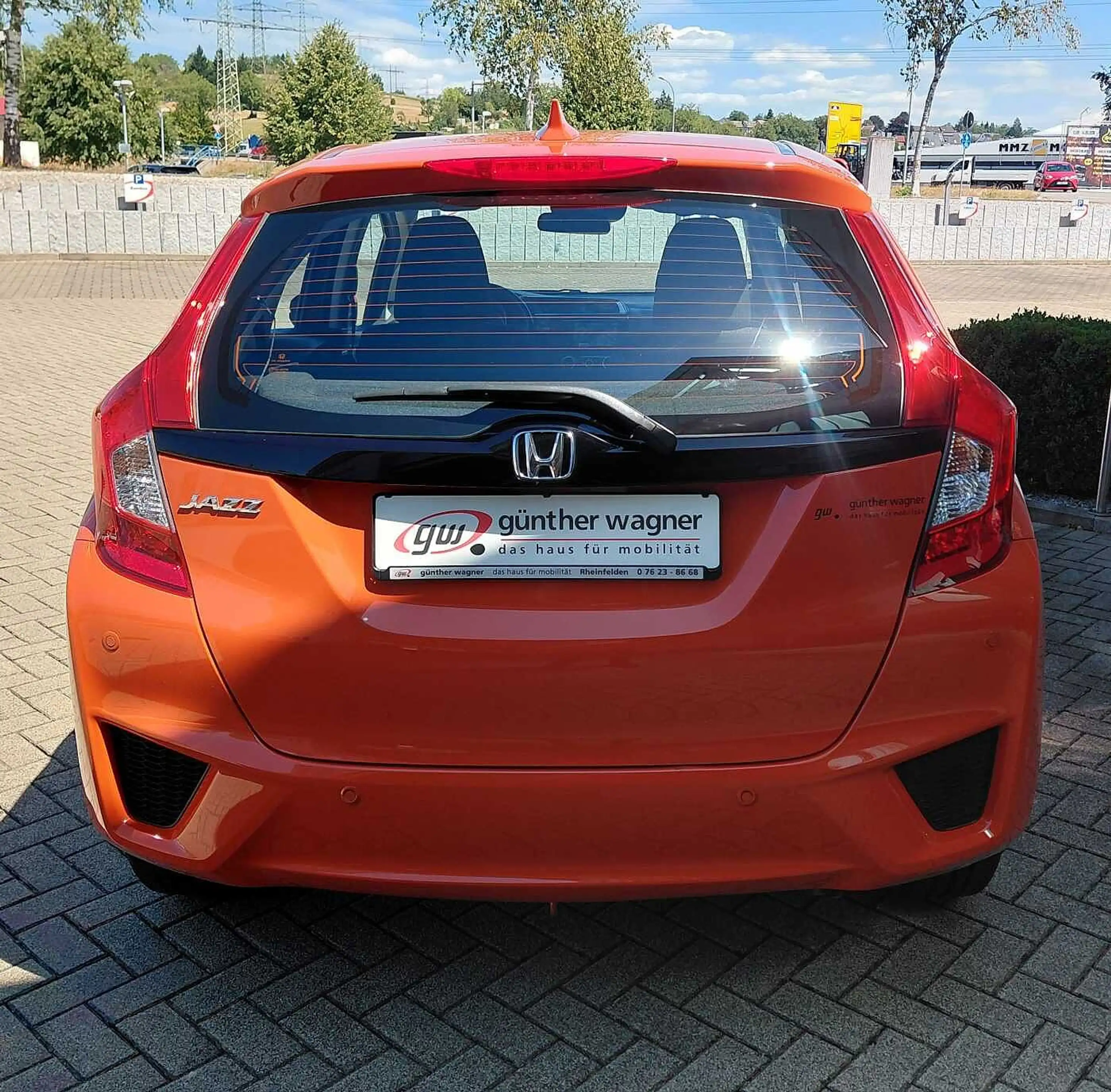 Honda Jazz 1.3 i-VTEC Comfort — photo 5