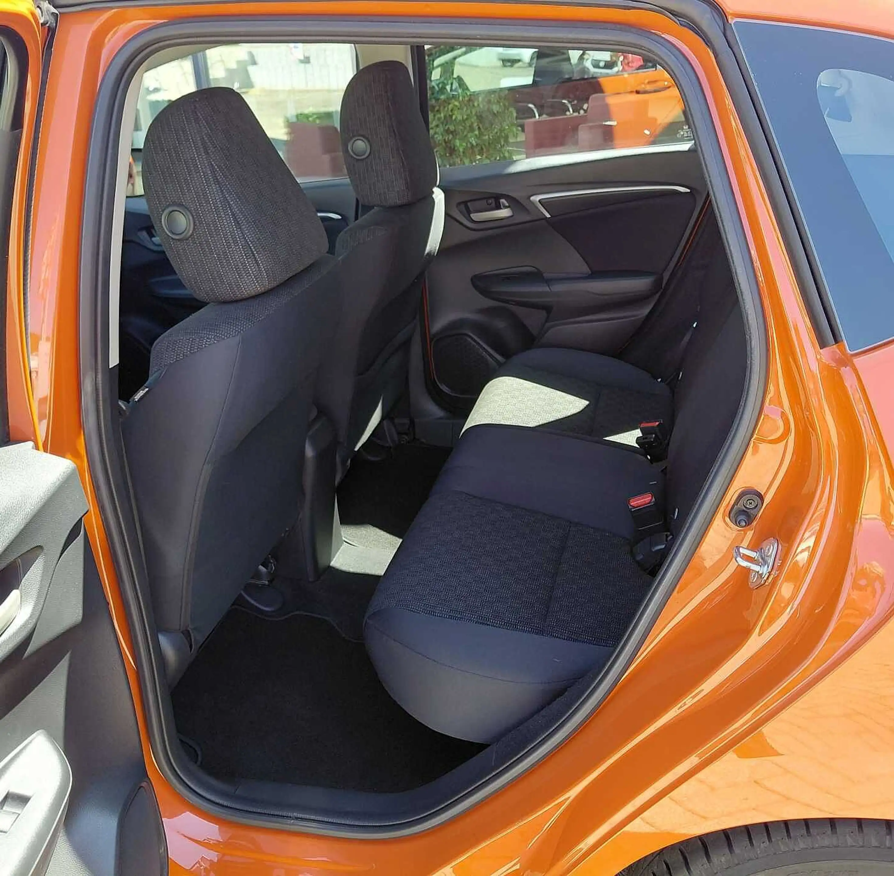 Honda Jazz 1.3 i-VTEC Comfort — photo 9
