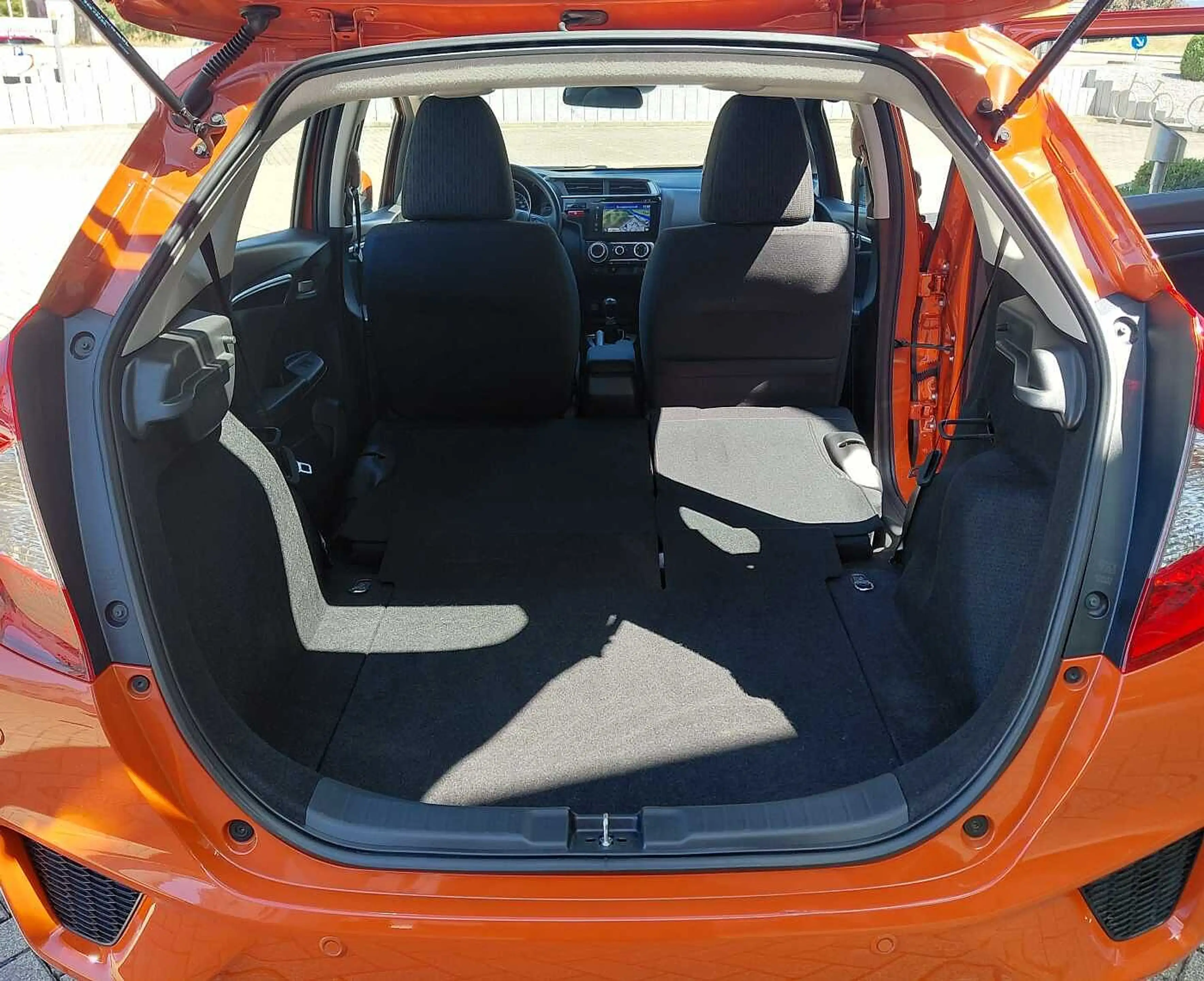 Honda Jazz 1.3 i-VTEC Comfort — photo 7