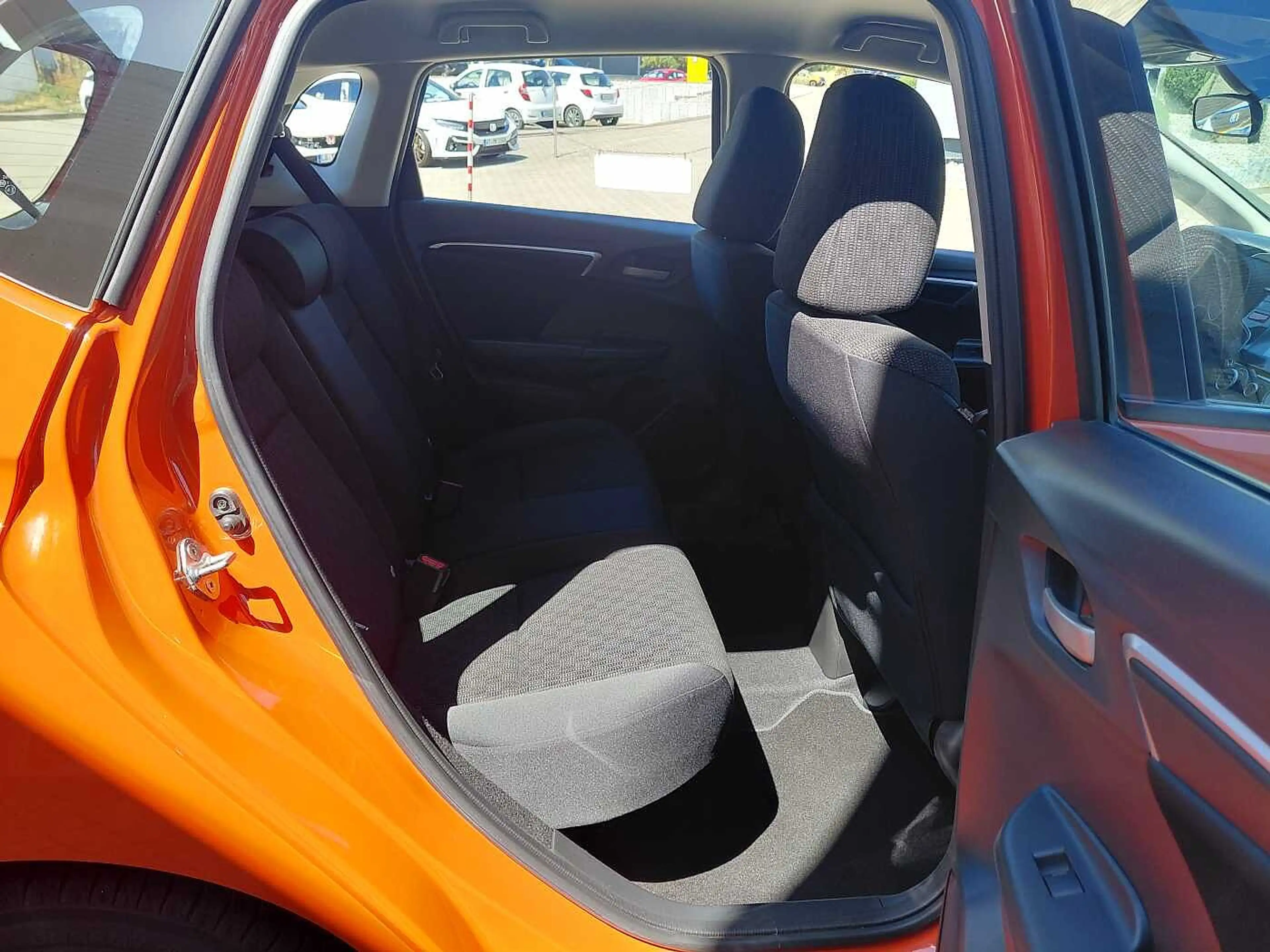 Honda Jazz 1.3 i-VTEC Comfort — photo 4