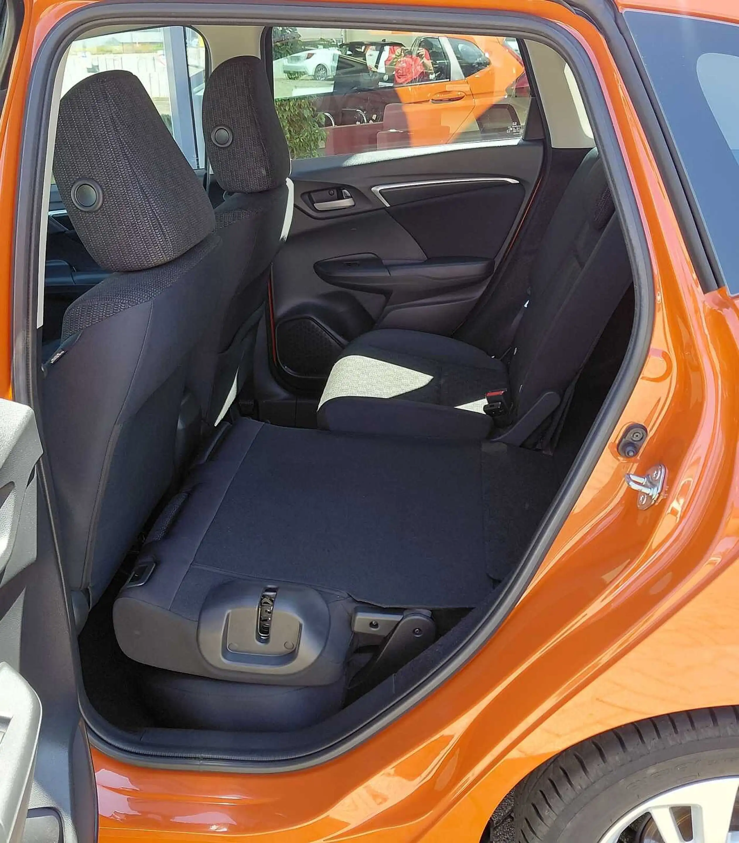 Honda Jazz 1.3 i-VTEC Comfort — photo 11
