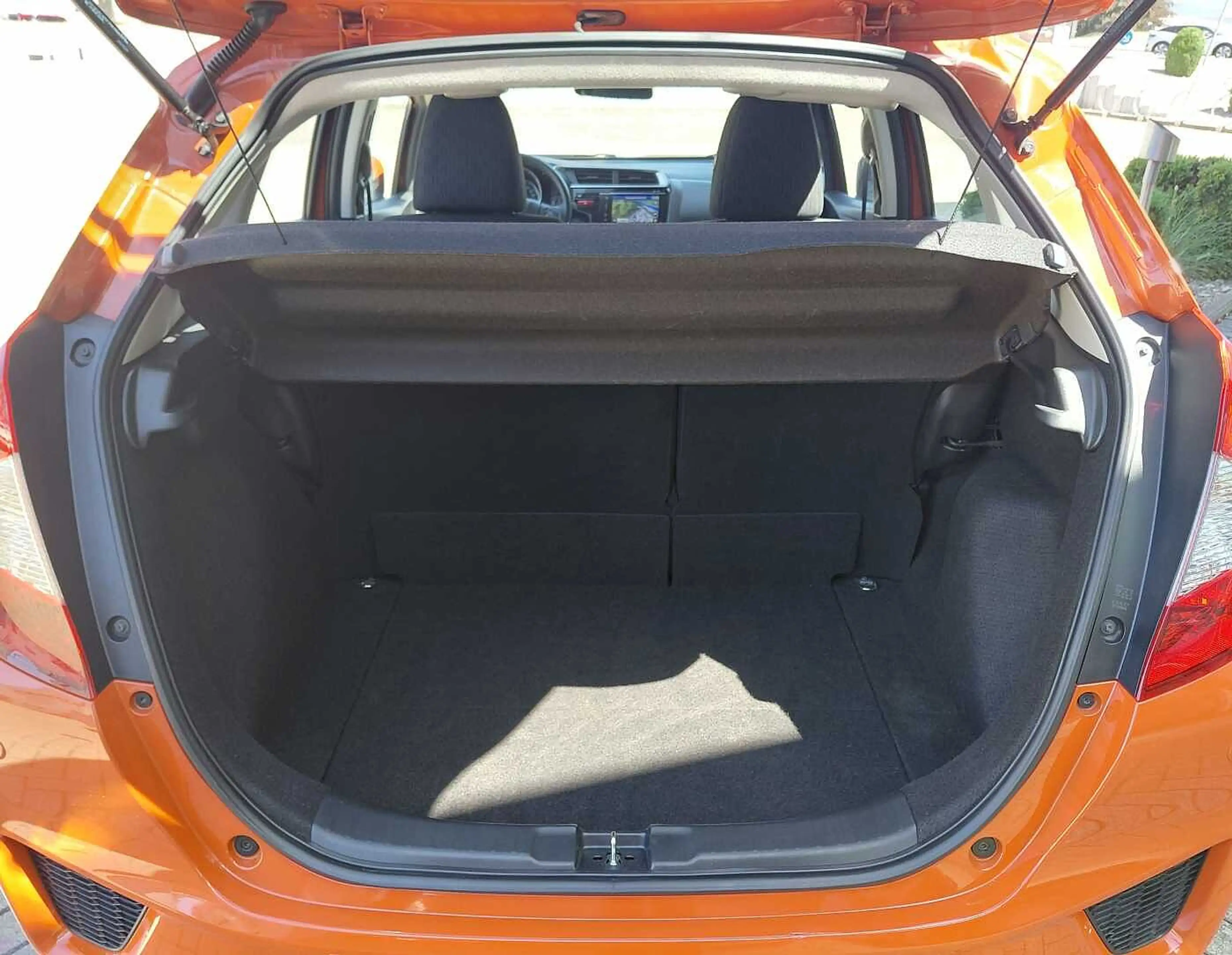 Honda Jazz 1.3 i-VTEC Comfort — photo 6