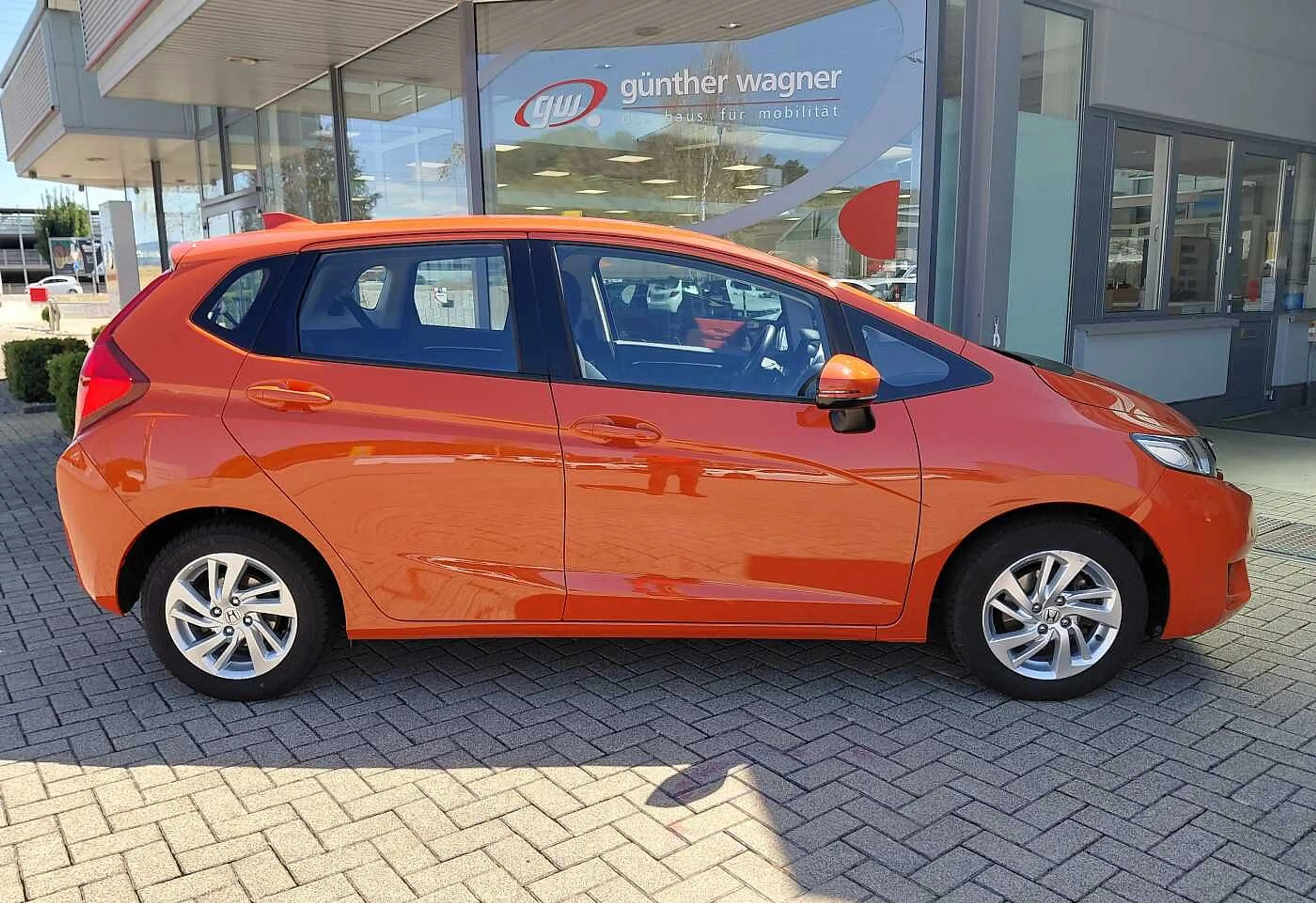 Honda Jazz 1.3 i-VTEC Comfort — photo 2