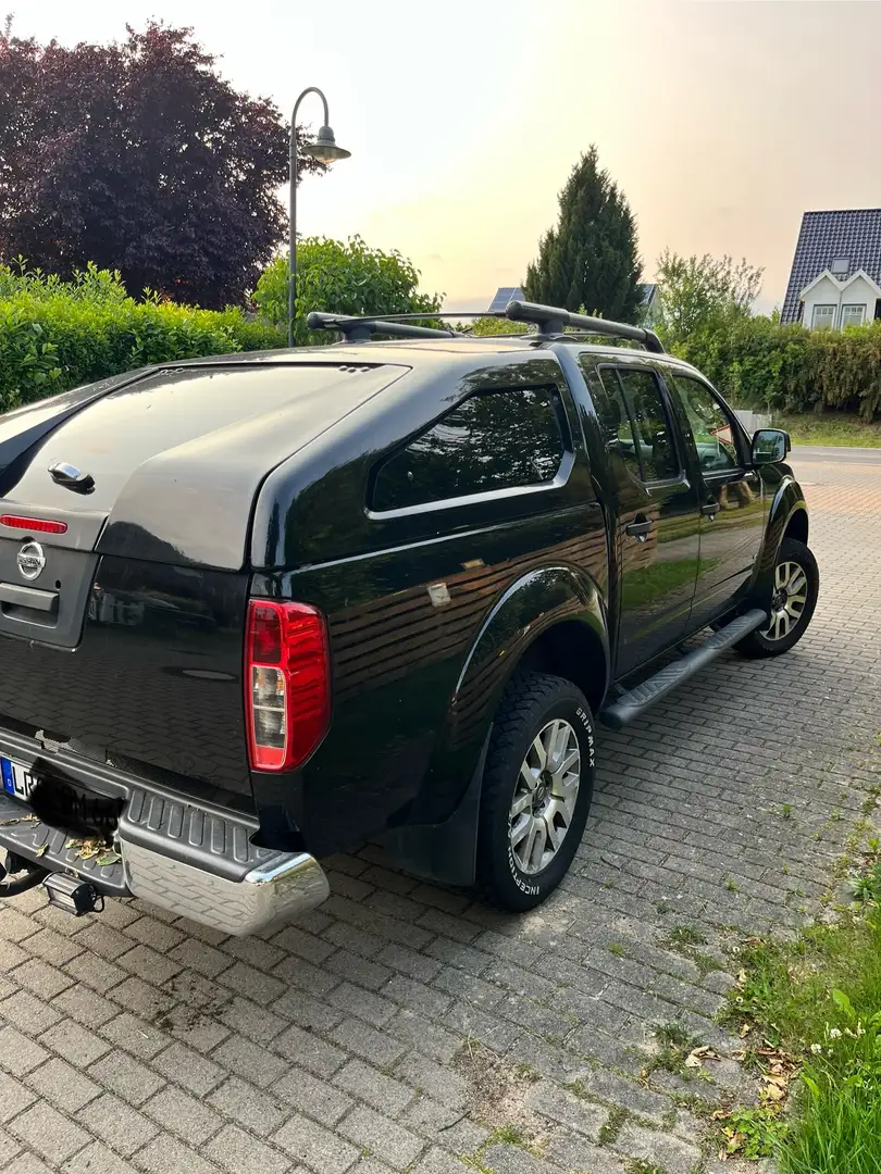 Nissan Navara Autm. LE - 1