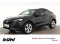 Audi Q5 45 TFSI Q S tronic advanced Matrix Schwarz - thumbnail 1