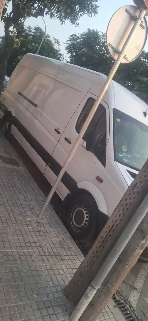 Mercedes-Benz Sprinter Furgón 313CDI Largo T.E. - 1