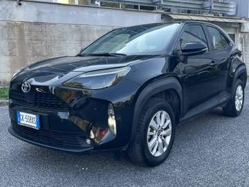 Yaris Cross 2021 1.5h Active fwd 116cv e-cvt