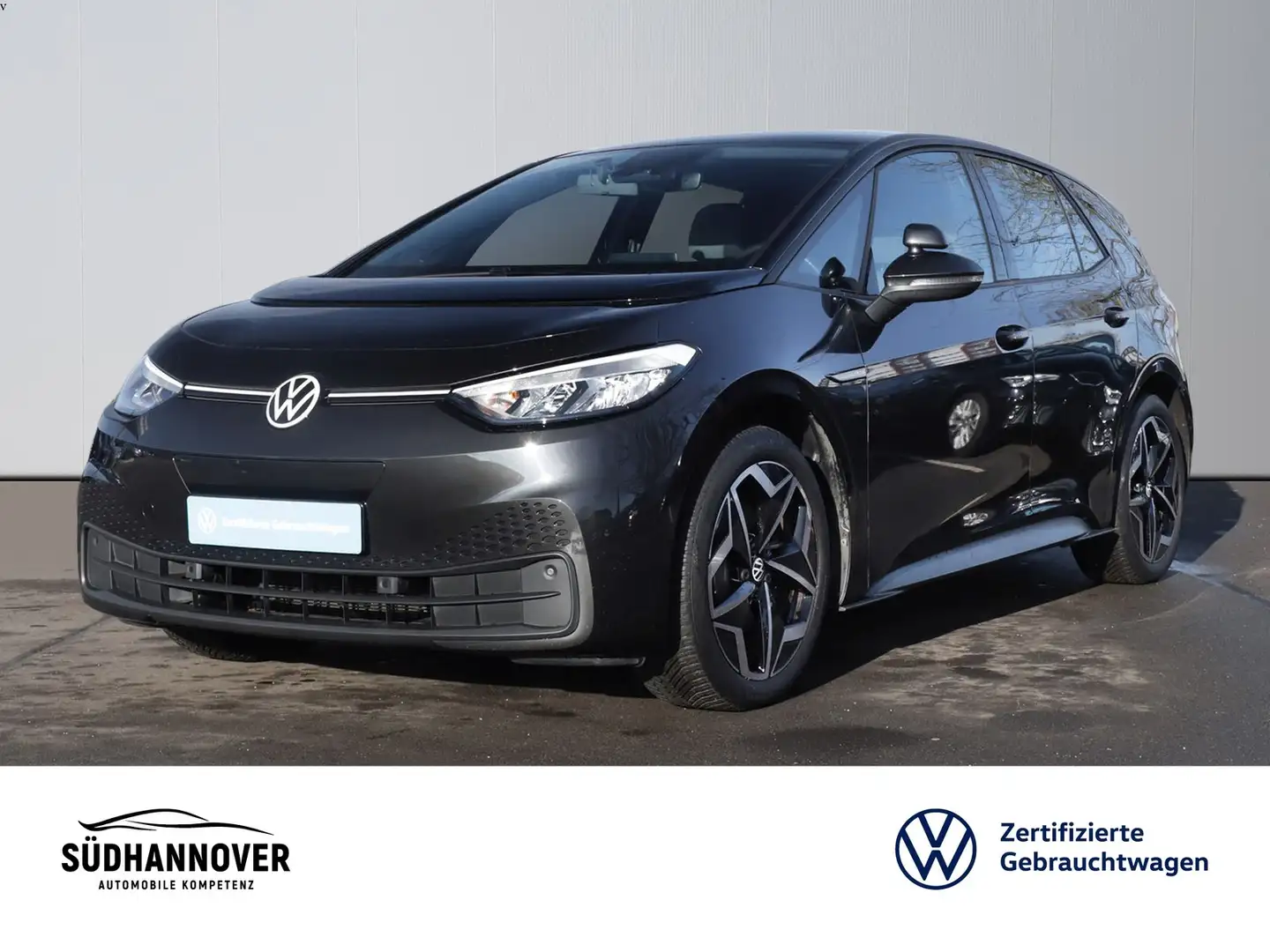 Volkswagen ID.3 Pure Performance 110 kW Fahrschulausstattung siva - 1