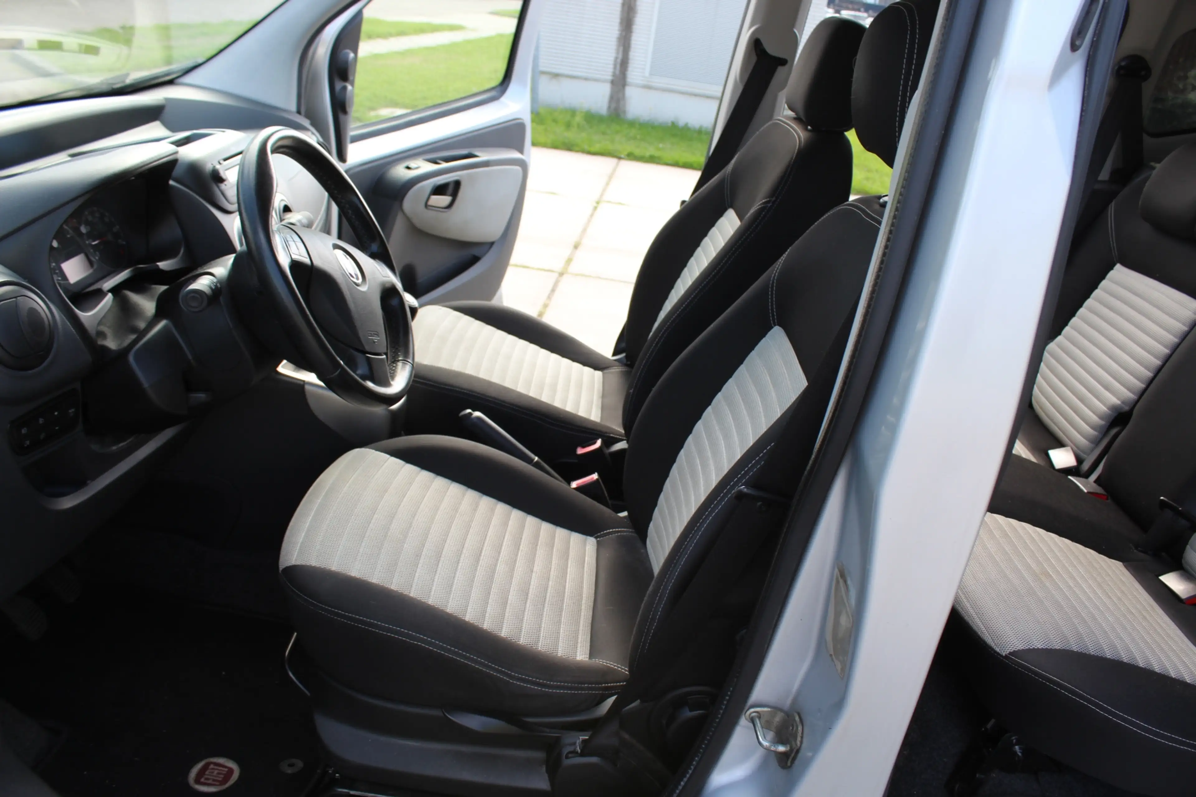 Fiat Qubo 1.4 Dynamic LAGE KM NETTE 5 PERS DUBBELE SCHUIFDEU — photo 25