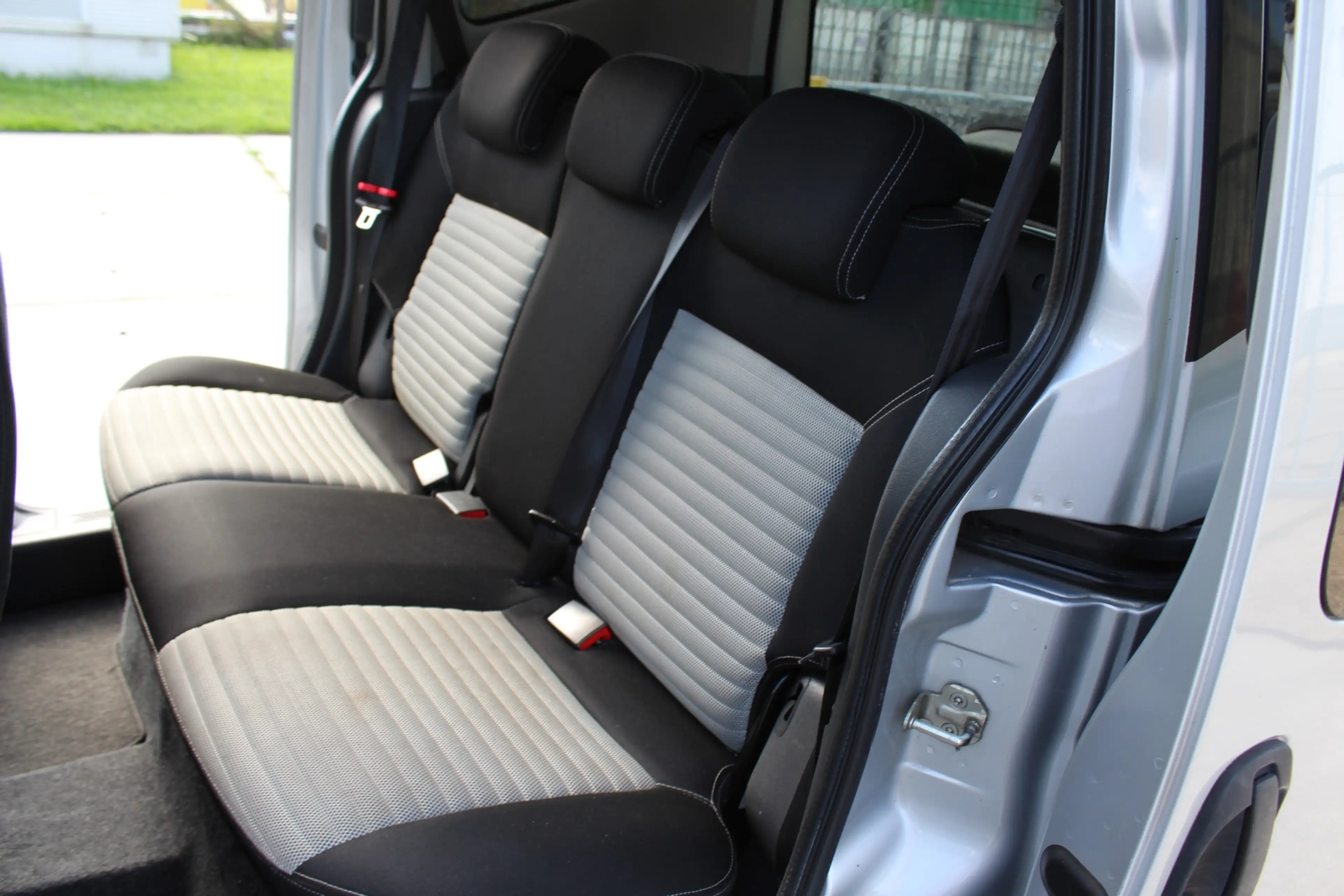Fiat Qubo 1.4 Dynamic LAGE KM NETTE 5 PERS DUBBELE SCHUIFDEU — photo 22