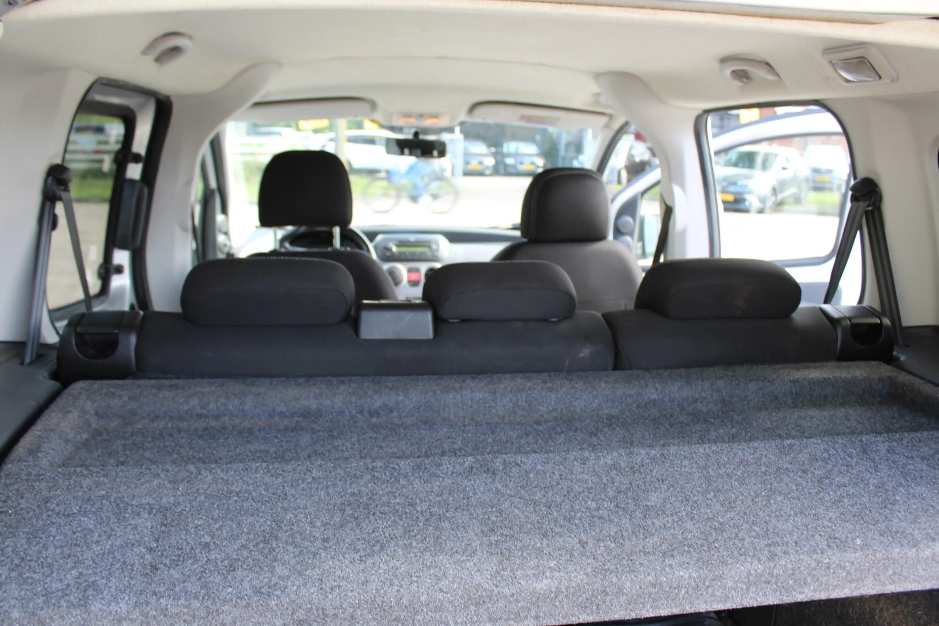 Fiat Qubo 1.4 Dynamic LAGE KM NETTE 5 PERS DUBBELE SCHUIFDEU — photo 15