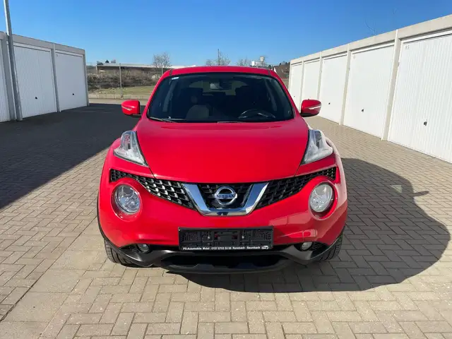 Nissan Juke Acenta