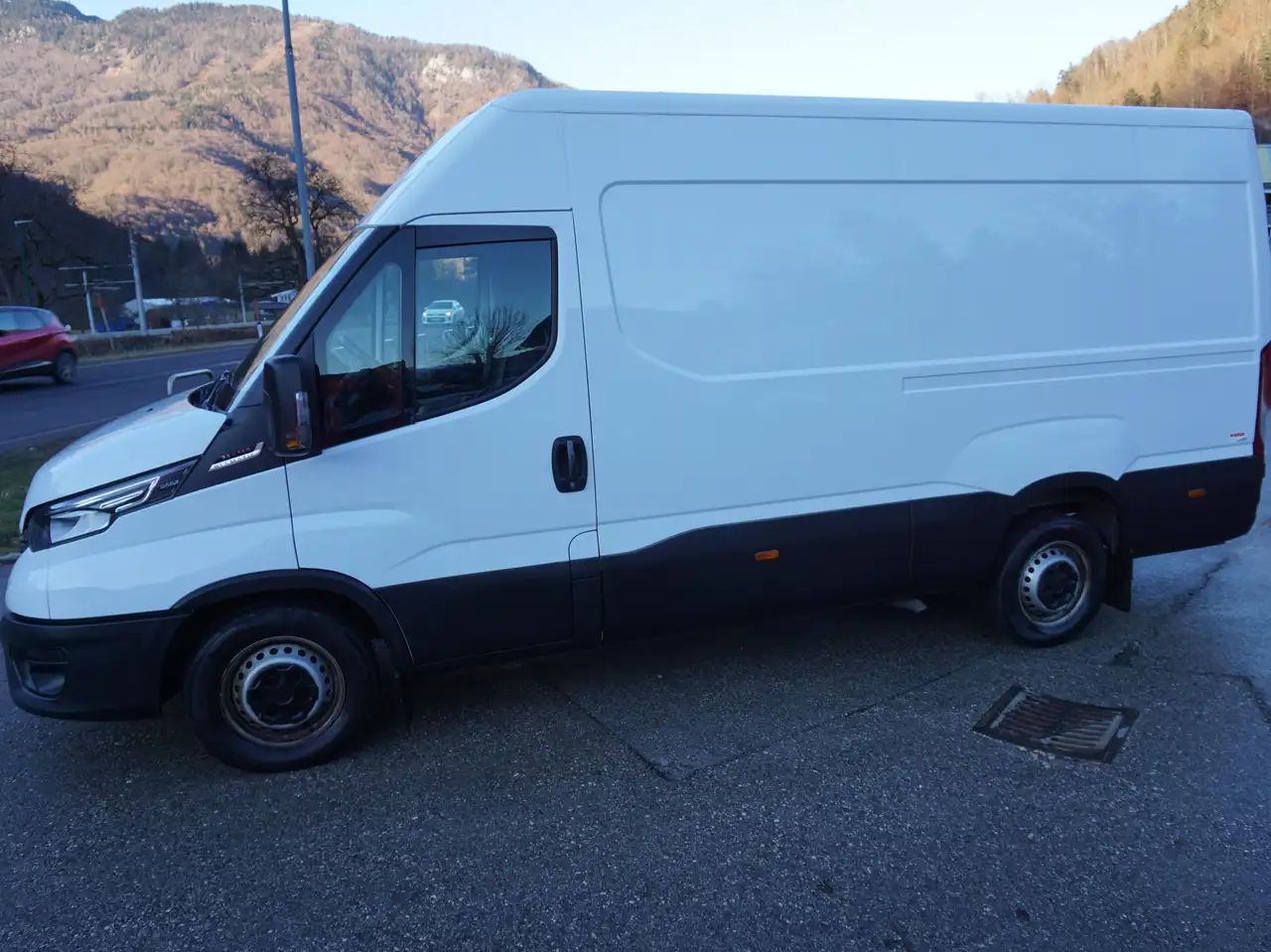 Iveco Model not specified 2021