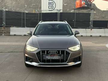 A4 Allroad 40 TDi Quattro S tronic