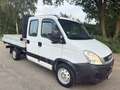 Iveco Daily*35S12*2.3HPI*Doka-Pritsche*Guten-Zustand* Blanc - thumbnail 1