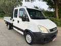 Iveco Daily*35S12*2.3HPI*Doka-Pritsche*Guten-Zustand* Blanc - thumbnail 6
