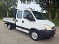 Iveco Daily*35S12*2.3HPI*Doka-Pritsche*Guten-Zustand* Blanc - thumbnail 26