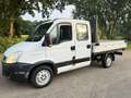 Iveco Daily*35S12*2.3HPI*Doka-Pritsche*Guten-Zustand* Blanc - thumbnail 21