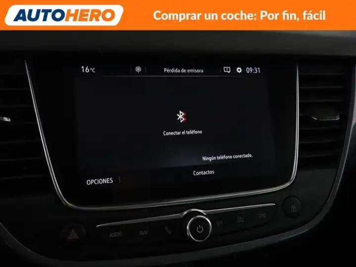 Opel Crossland 2020, foto 23