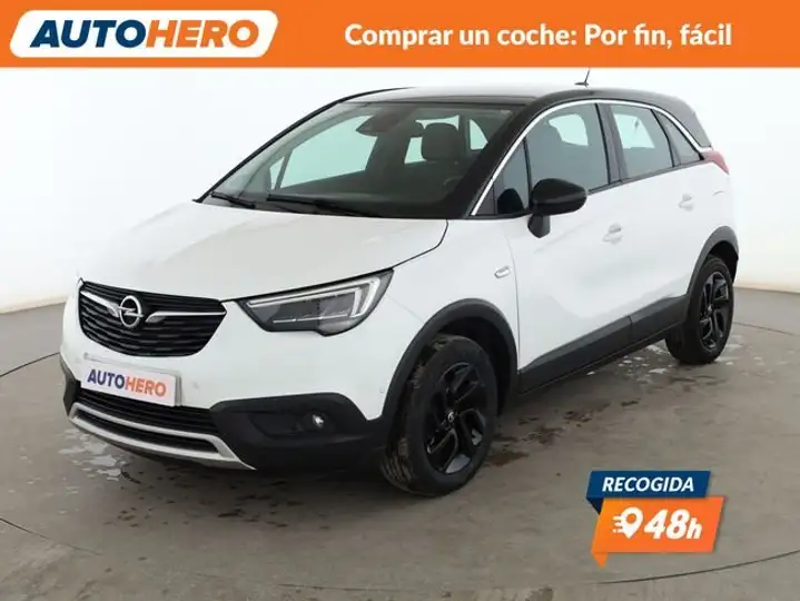 Opel Crossland 2020