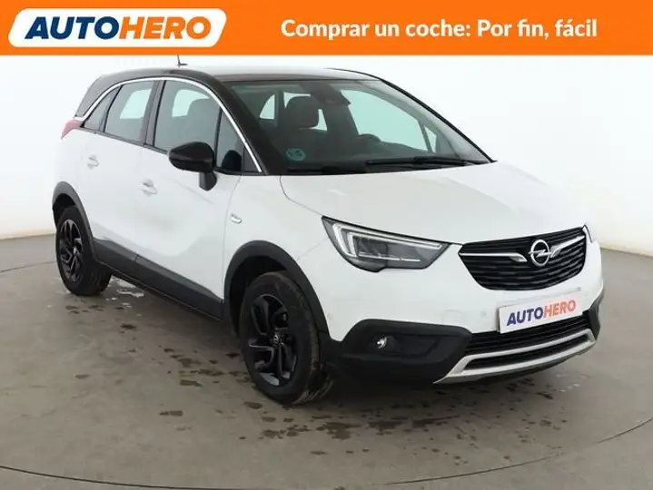 Opel Crossland 2020, foto 8