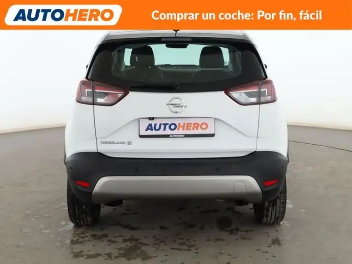 Opel Crossland 2020, foto 5