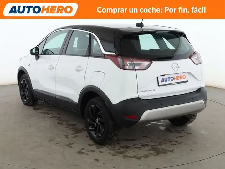 Opel Crossland 2020, foto 4