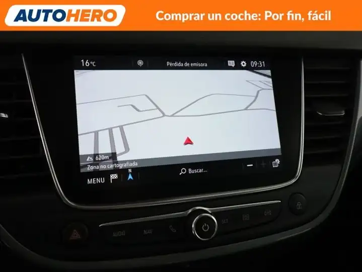 Opel Crossland 2020, foto 20