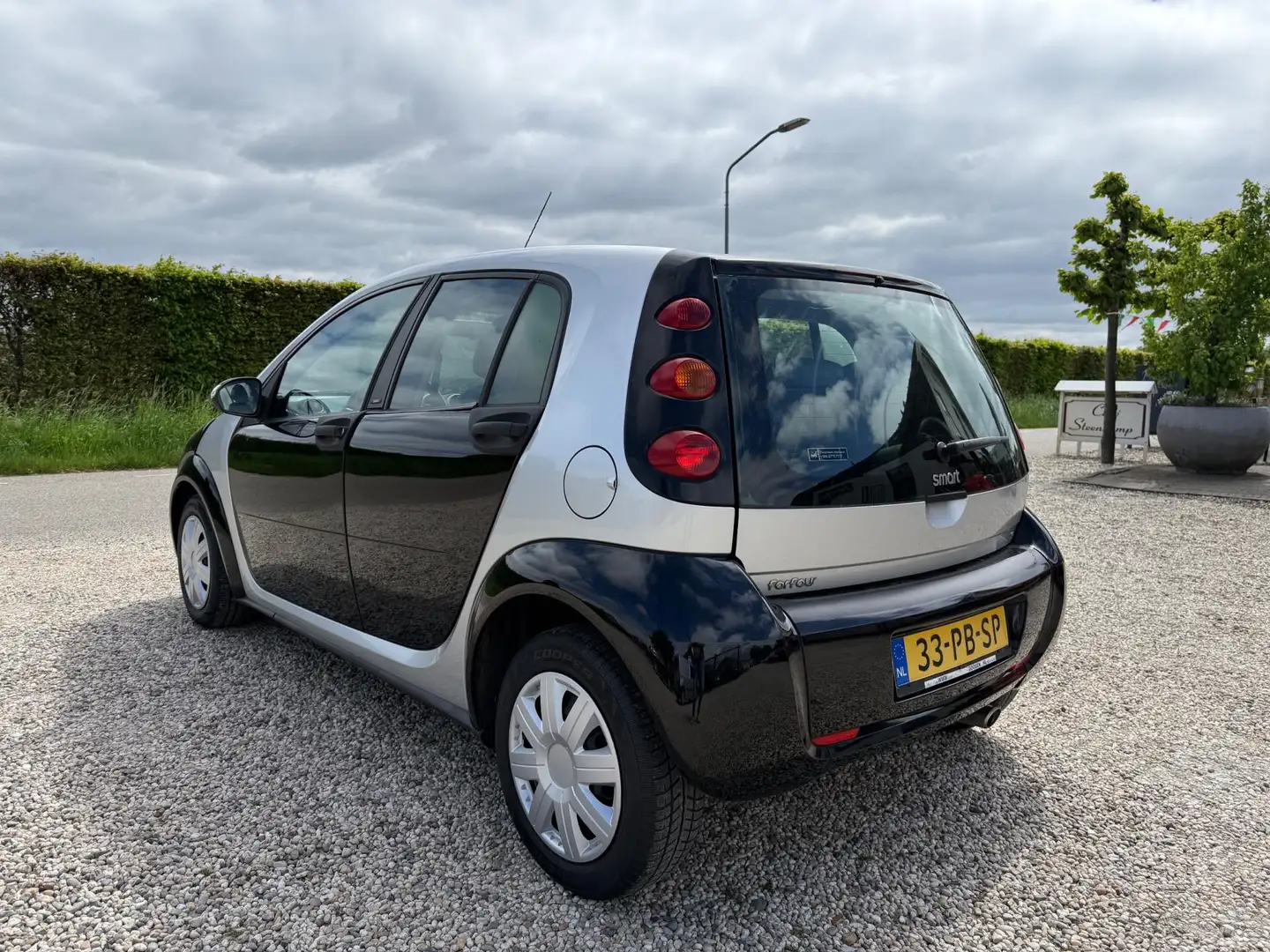 smart forFour 1.3 pulse Stuurbekrachtiging Grigio - 2
