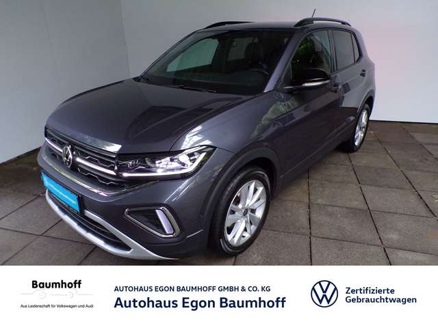Imagine Volkswagen T-Cross T-CROSS 1.0 TSI DSG GOAL / AHK+MATRIX+NAVI