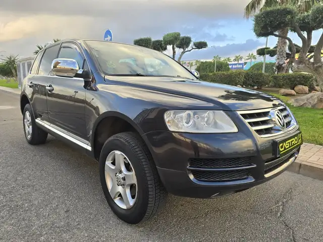 Volkswagen Touareg 2.5TDI R5