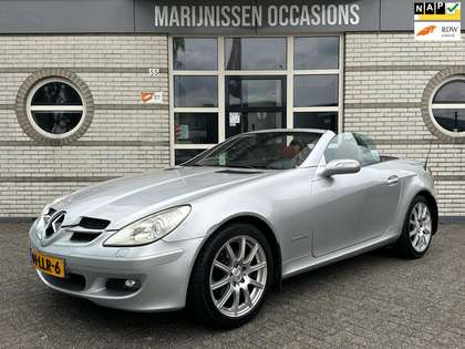Mercedes-Benz SLK 200 K. |STOELVW,CRUISE,MEMORY|