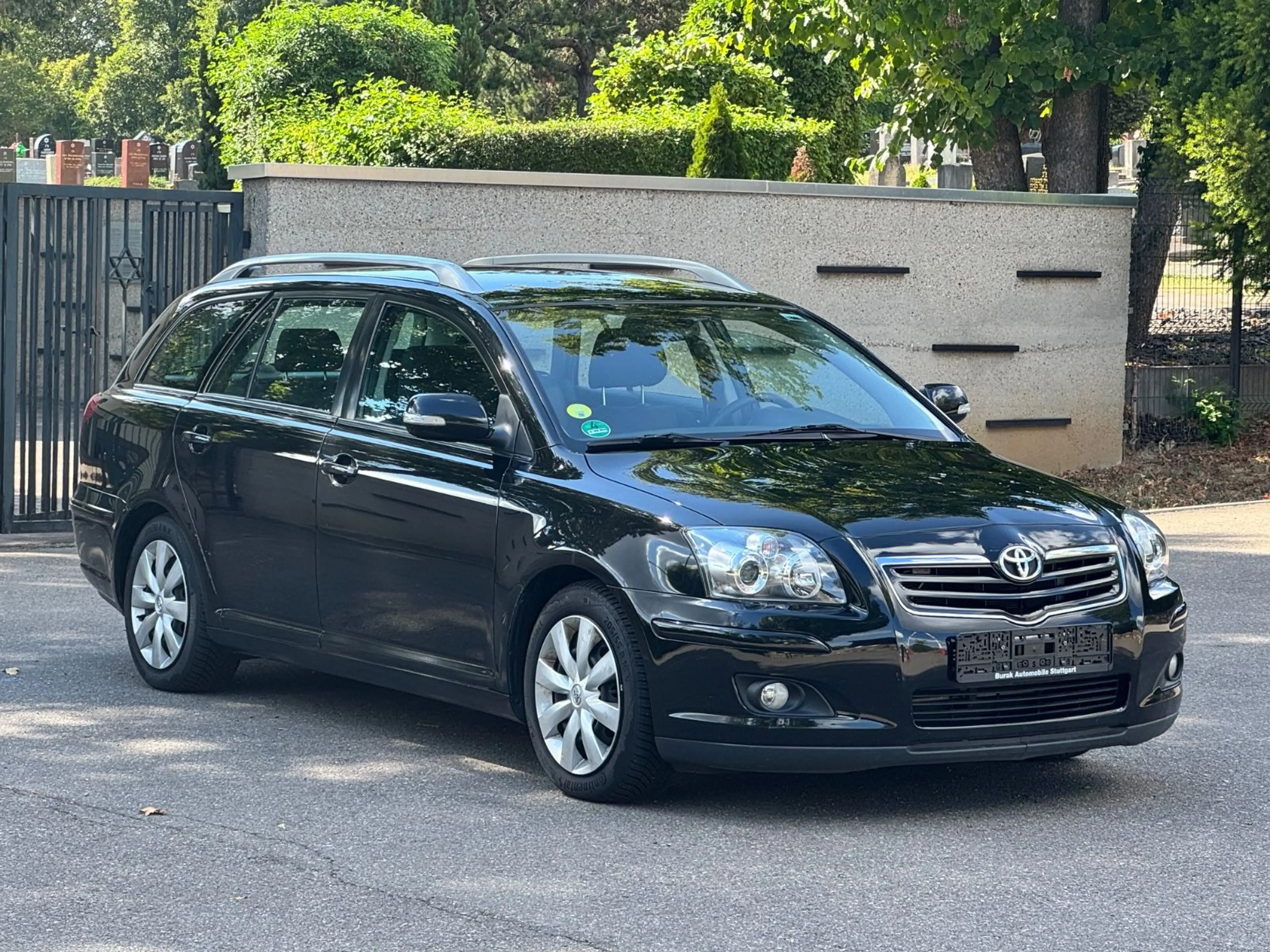 Toyota Avensis Kombi 1.8 Sol /1-Hand/Scheckheftgepflegt — photo 15