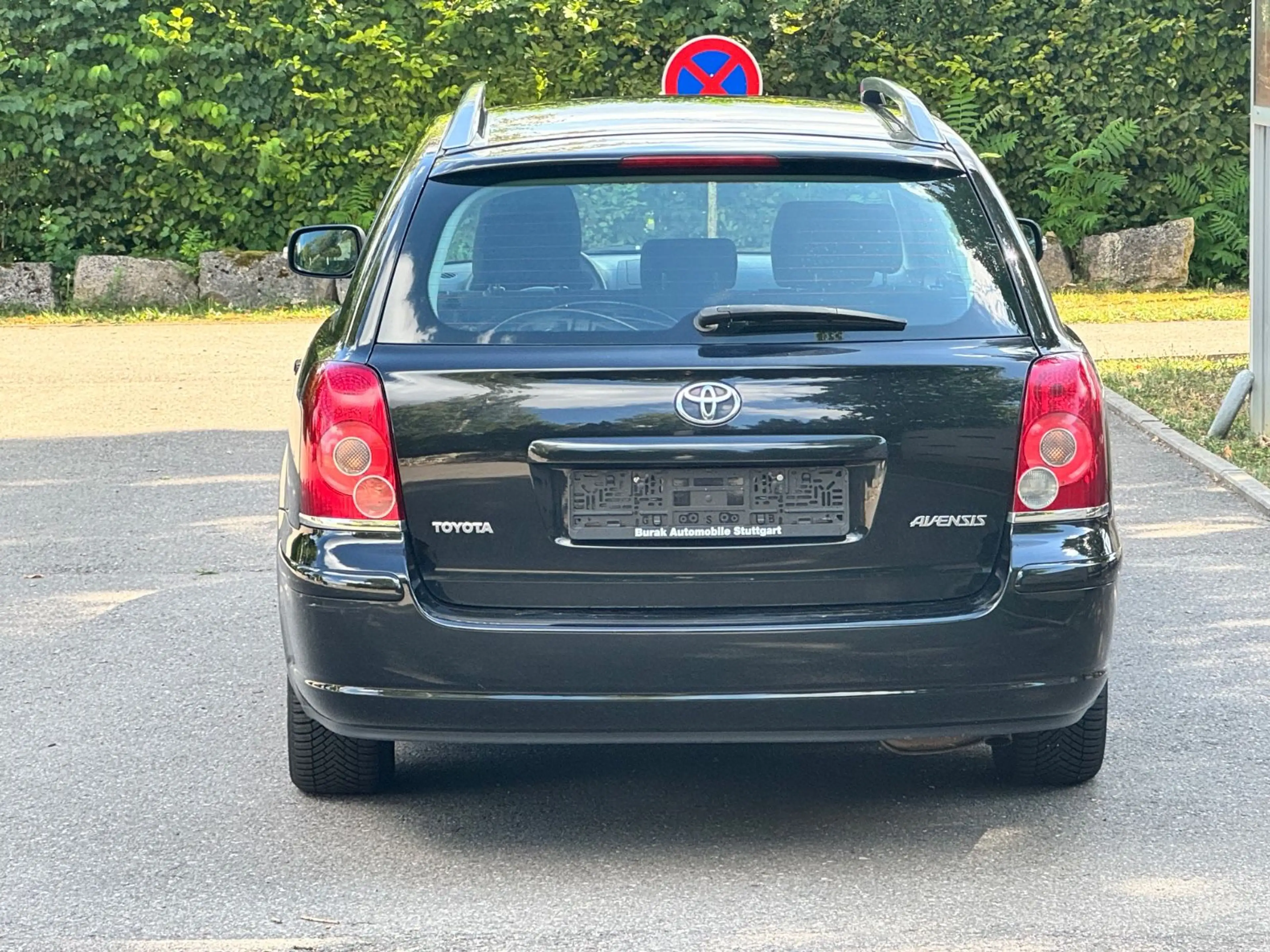 Toyota Avensis Kombi 1.8 Sol /1-Hand/Scheckheftgepflegt — photo 4