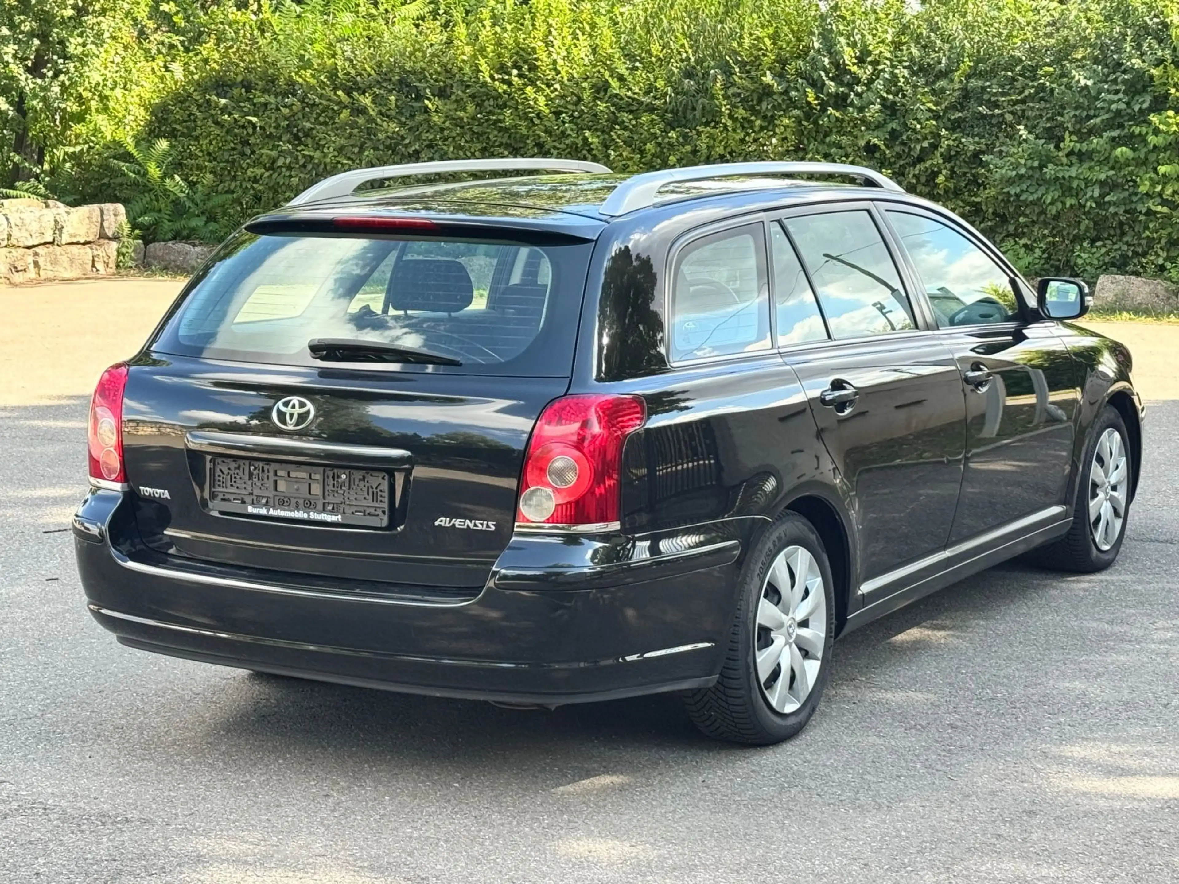 Toyota Avensis Kombi 1.8 Sol /1-Hand/Scheckheftgepflegt — photo 5