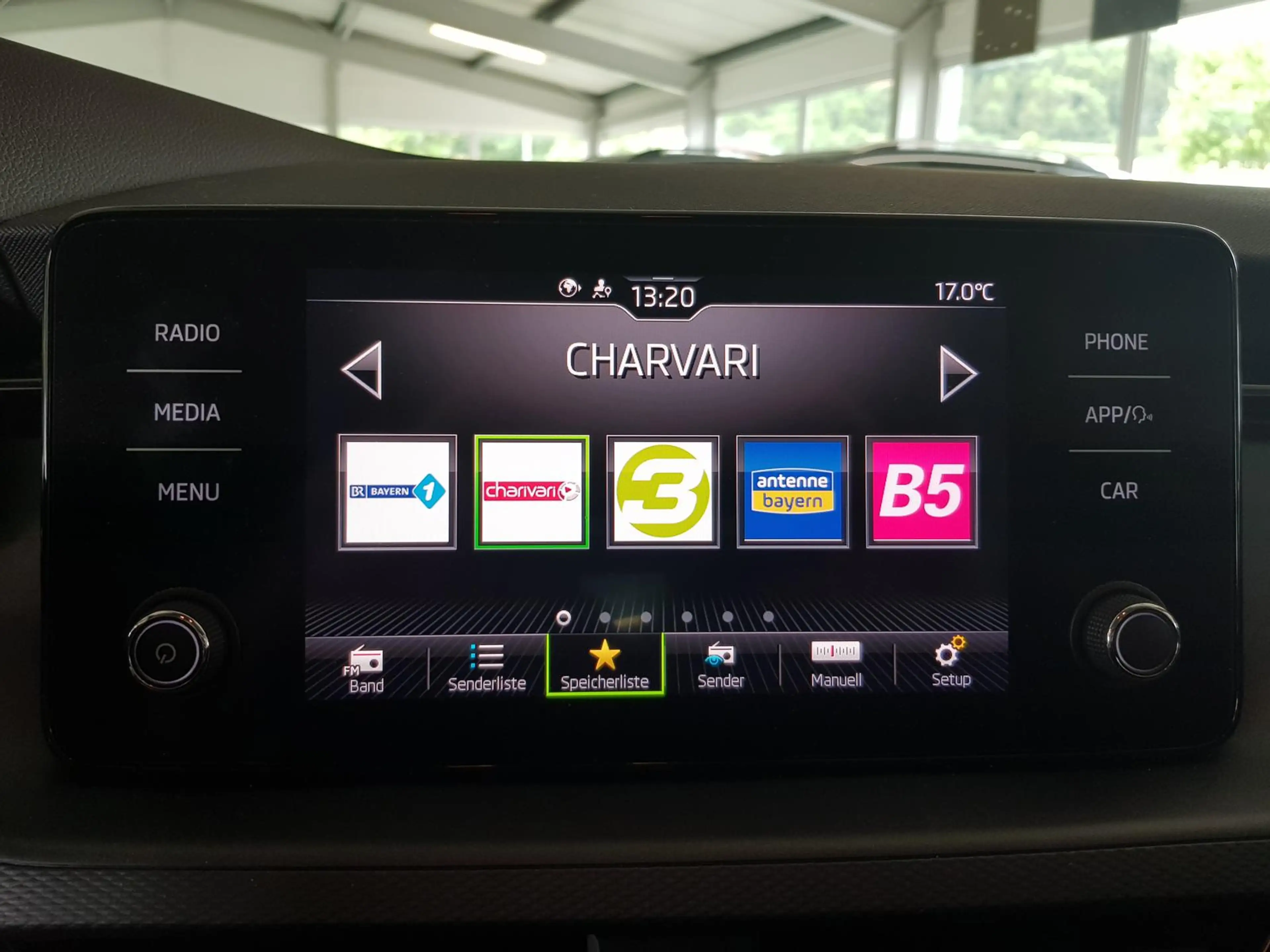 Skoda Scala TSI DSG  SmartLink LED PDC Sitzheiz ACC — photo 9