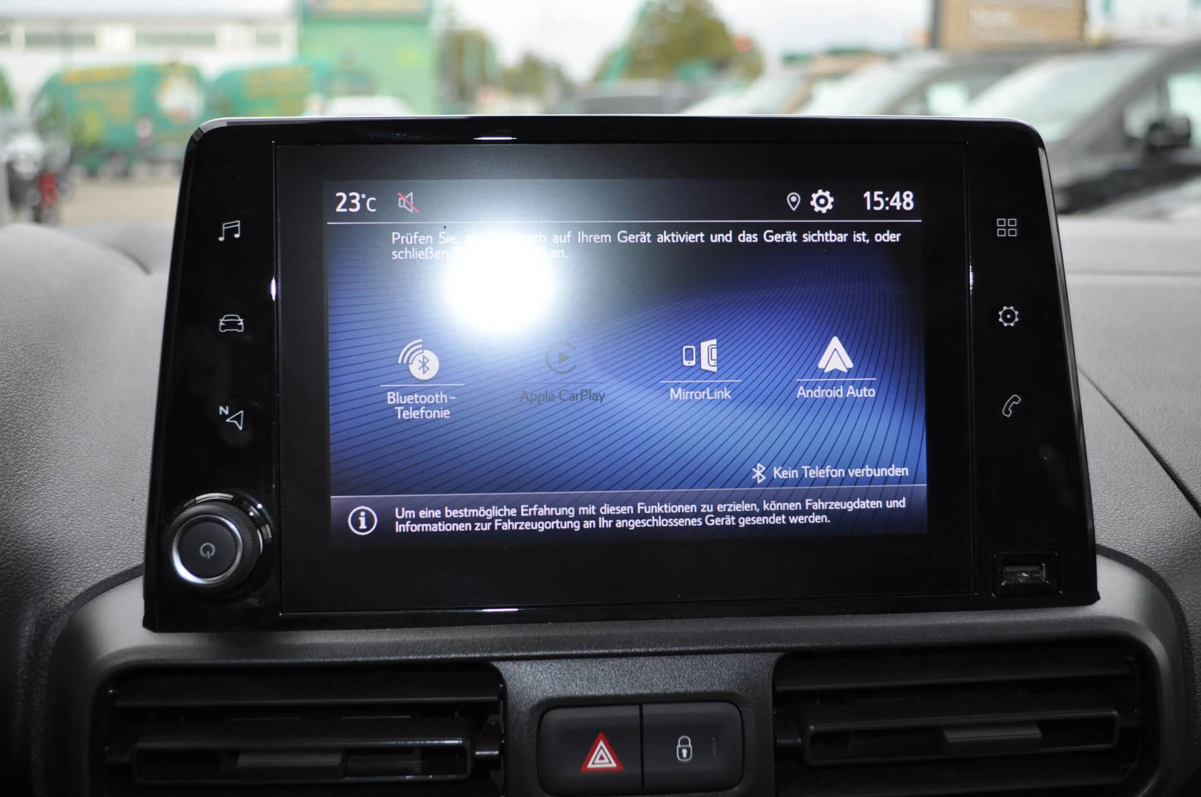 Toyota Proace City Verso L1 Team Deutschland Automatik — photo 15