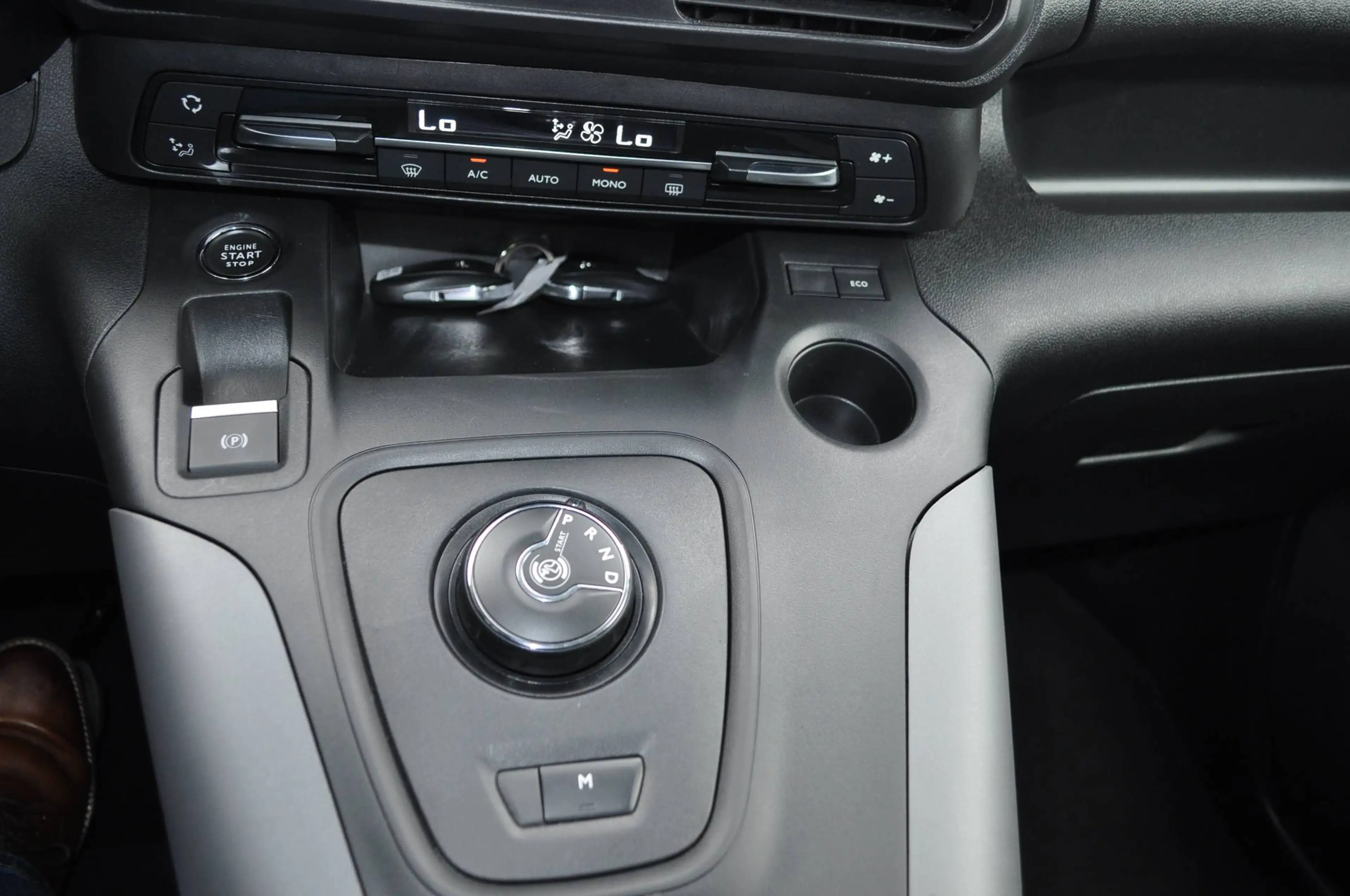 Toyota Proace City Verso L1 Team Deutschland Automatik — photo 14