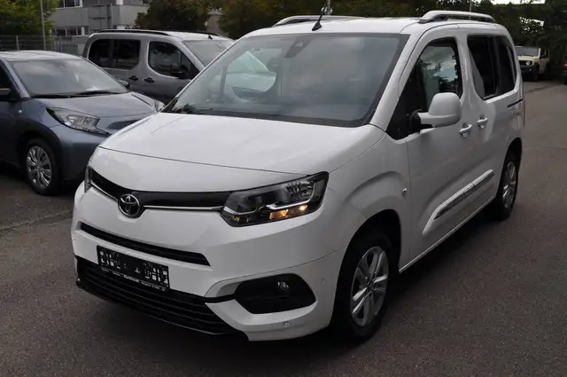 Toyota Proace City Verso L1 Team Deutschland Automatik