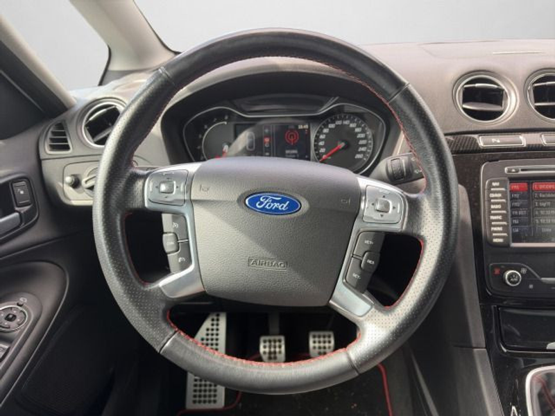 Ford S-Max 2.0 Ecoboost SCTi Titanium S NAVI RFK XENO — photo 9