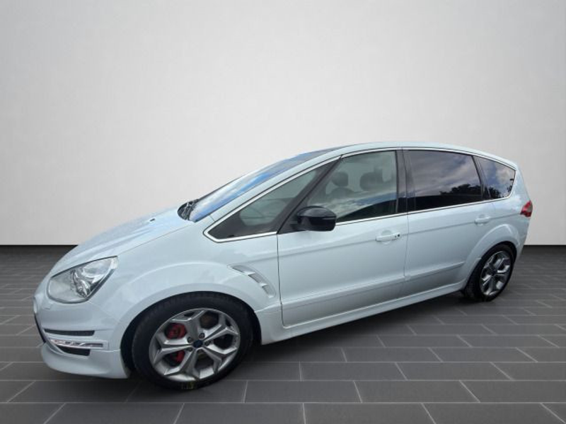 Ford S-Max 2.0 Ecoboost SCTi Titanium S NAVI RFK XENO — photo 7