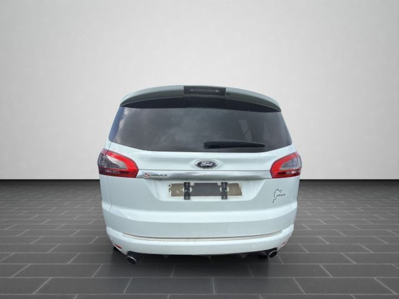 Ford S-Max 2.0 Ecoboost SCTi Titanium S NAVI RFK XENO — photo 6