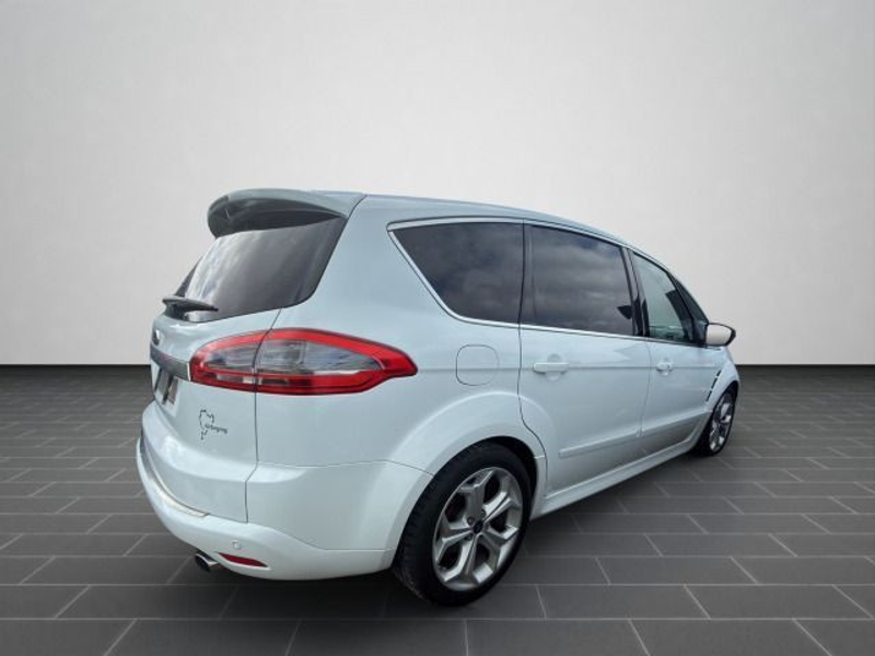Ford S-Max 2.0 Ecoboost SCTi Titanium S NAVI RFK XENO — photo 2