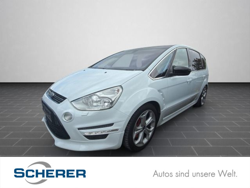Ford S-Max 2.0 Ecoboost SCTi Titanium S NAVI RFK XENO