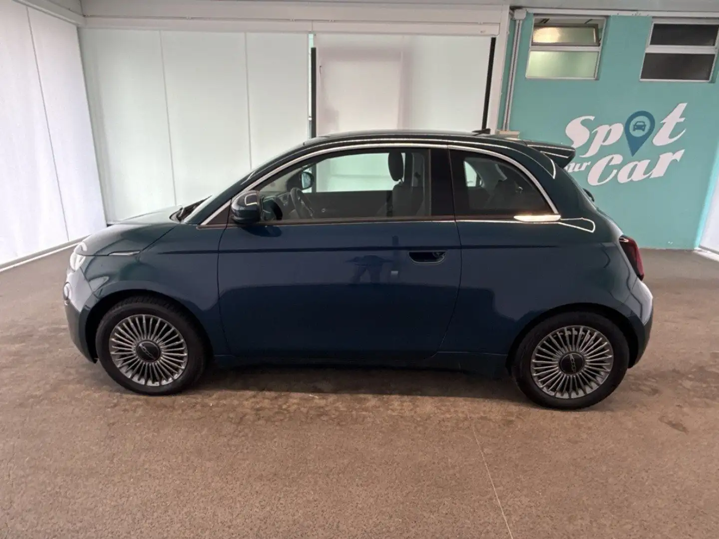 Fiat 500e Elettrica Icon Vert - 2