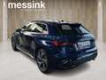 Audi A3 Sportback S line 35 TFSI S tronic S-Line Exterieur Blau - thumbnail 5