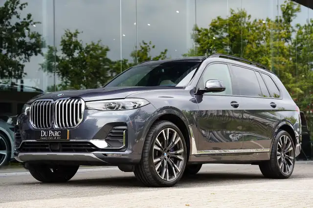 BMW X7 X-Drive 40 I / Individual / 6 Persoons / Bowers &