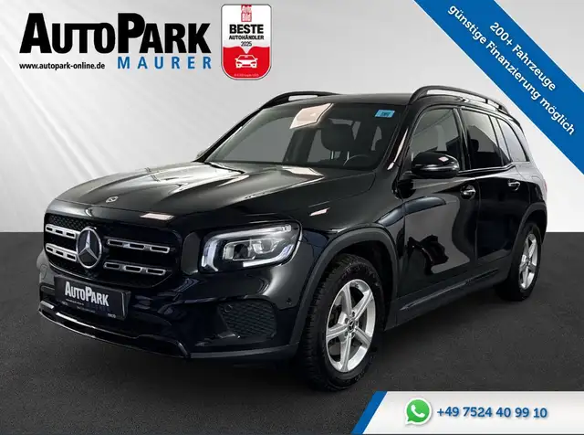 Mercedes-Benz GLB 220 d *Progressive*Verkehrsz.*SHZ*Ambiente*