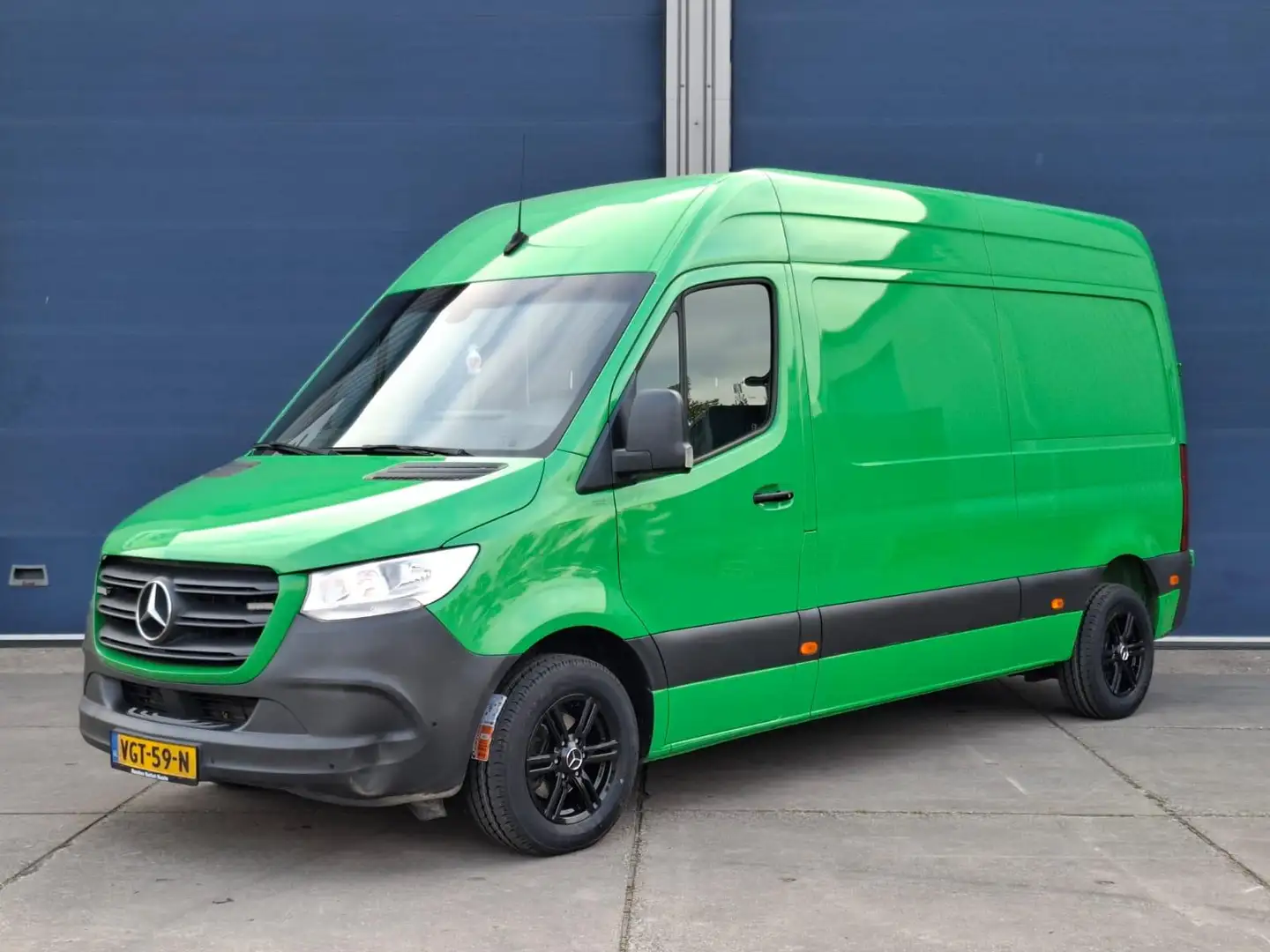 Mercedes-Benz Sprinter 314 2.2 CDI L2H2 AIRCO / CRUISE CONTROLE / NAVI / - 1